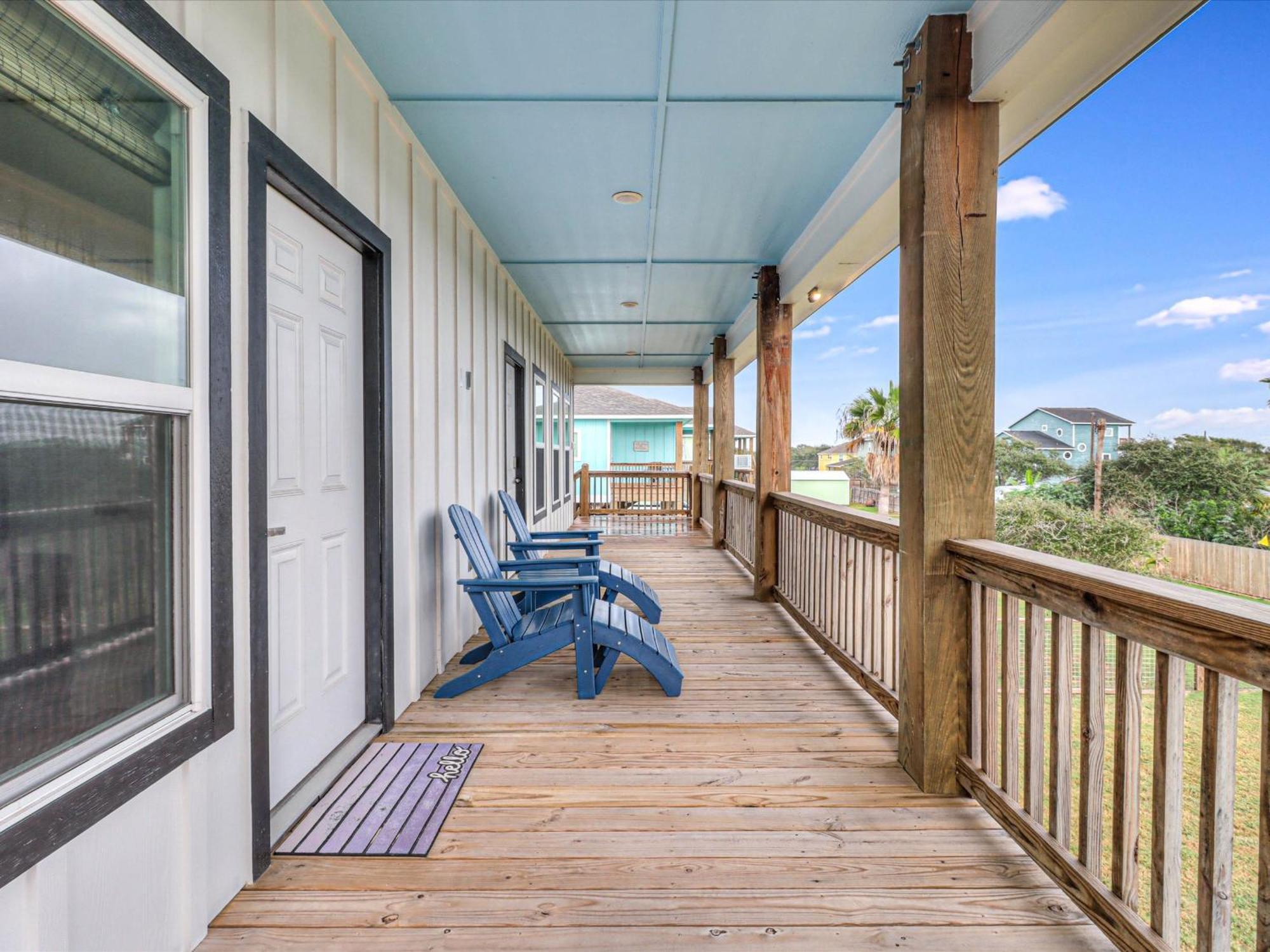 Villa Nautical Nest Rockport Exterior foto