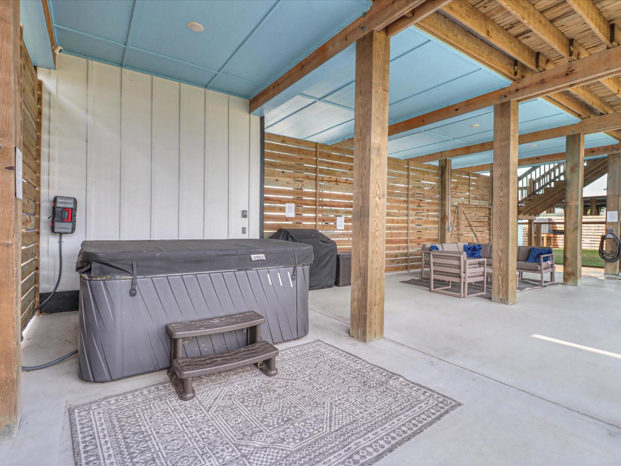 Villa Nautical Nest Rockport Exterior foto