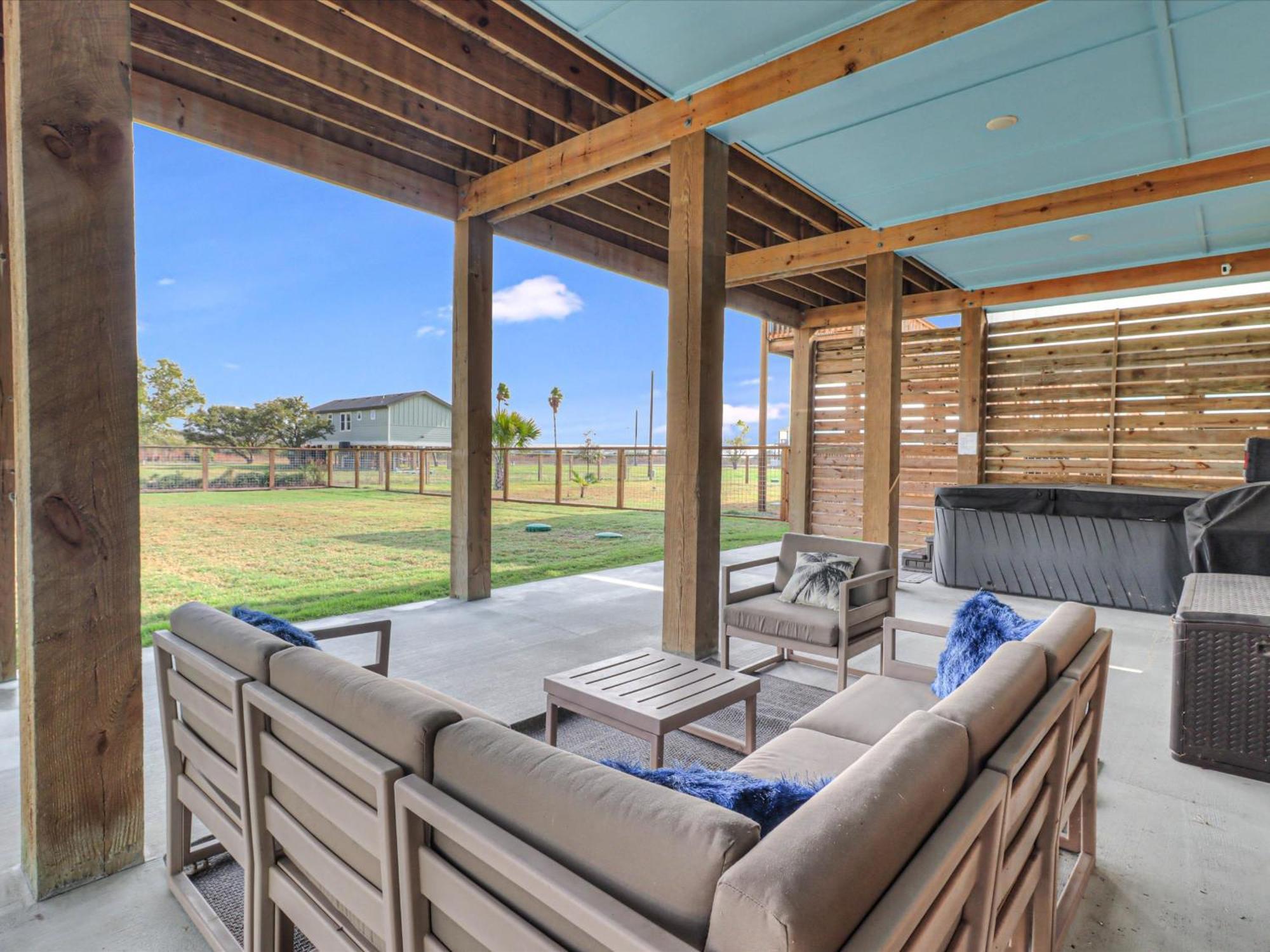 Villa Nautical Nest Rockport Exterior foto