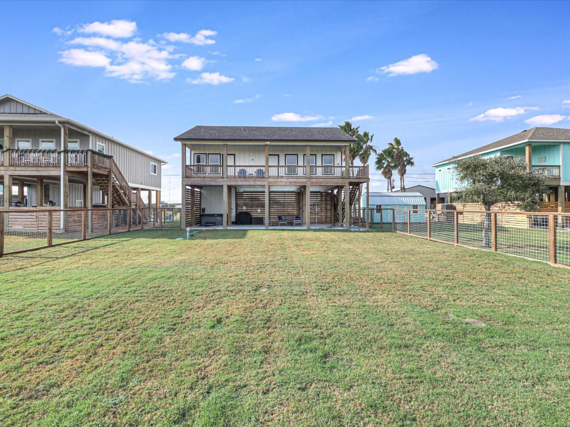 Villa Nautical Nest Rockport Exterior foto