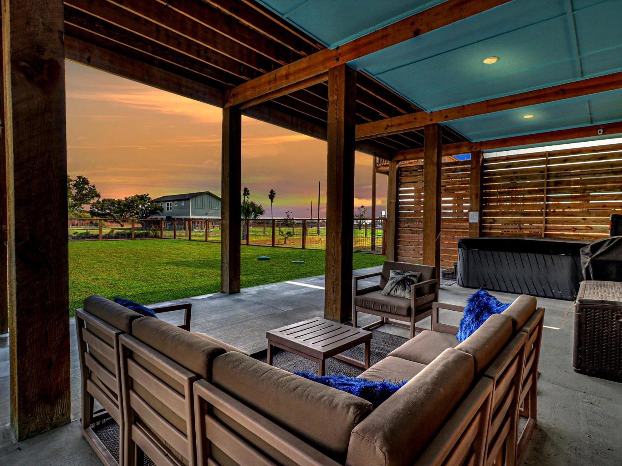 Villa Nautical Nest Rockport Exterior foto